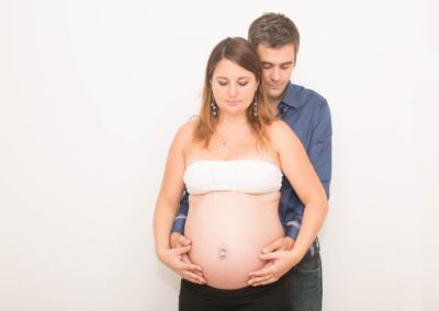 Bola de Grossesse pour femme enceinte à personnaliser