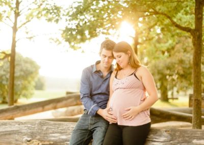 Bola de Grossesse pour femme enceinte à personnaliser